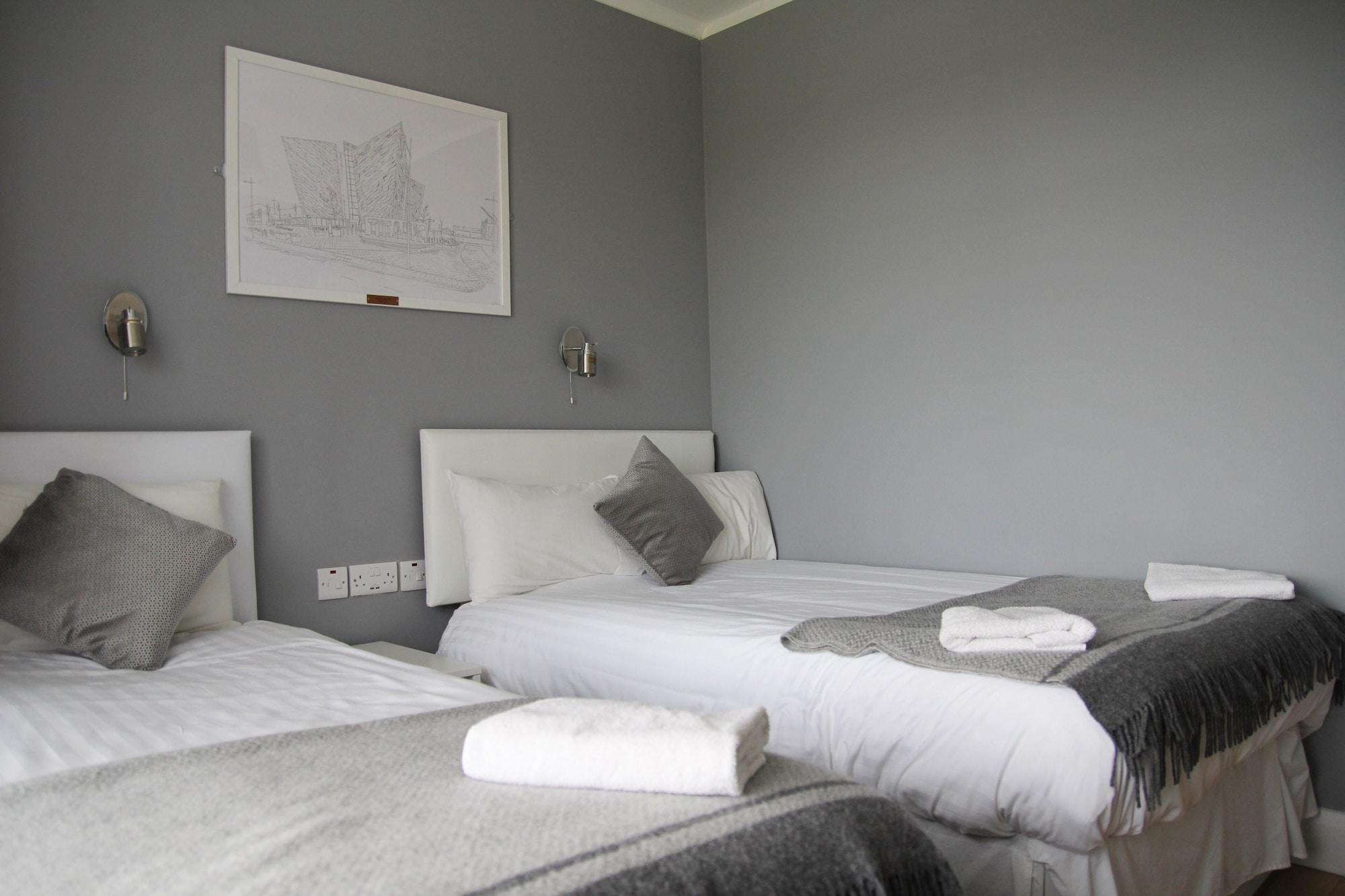 Greenmount Bed And Breakfast Μπέλφαστ Εξωτερικό φωτογραφία
