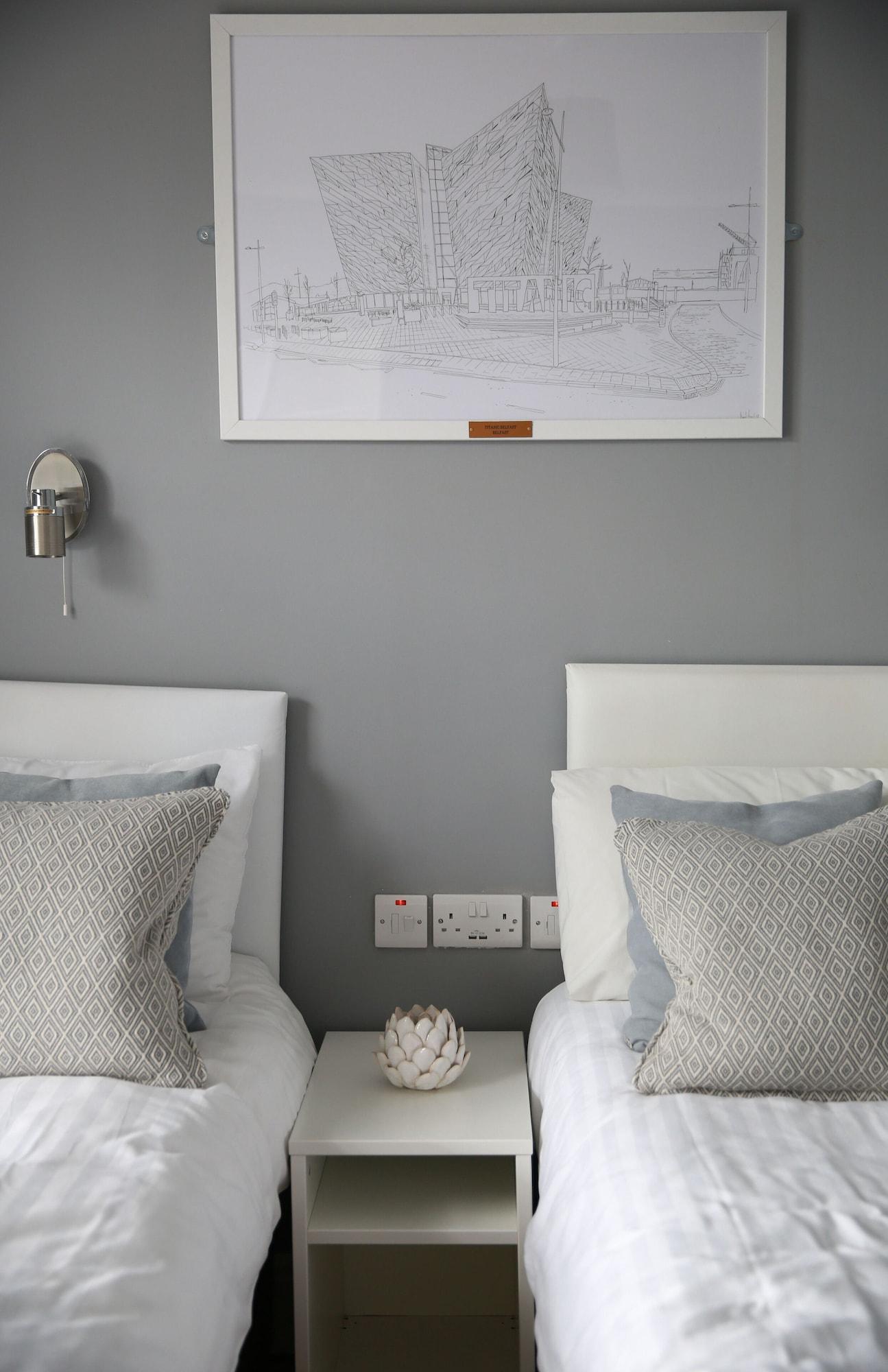 Greenmount Bed And Breakfast Μπέλφαστ Εξωτερικό φωτογραφία