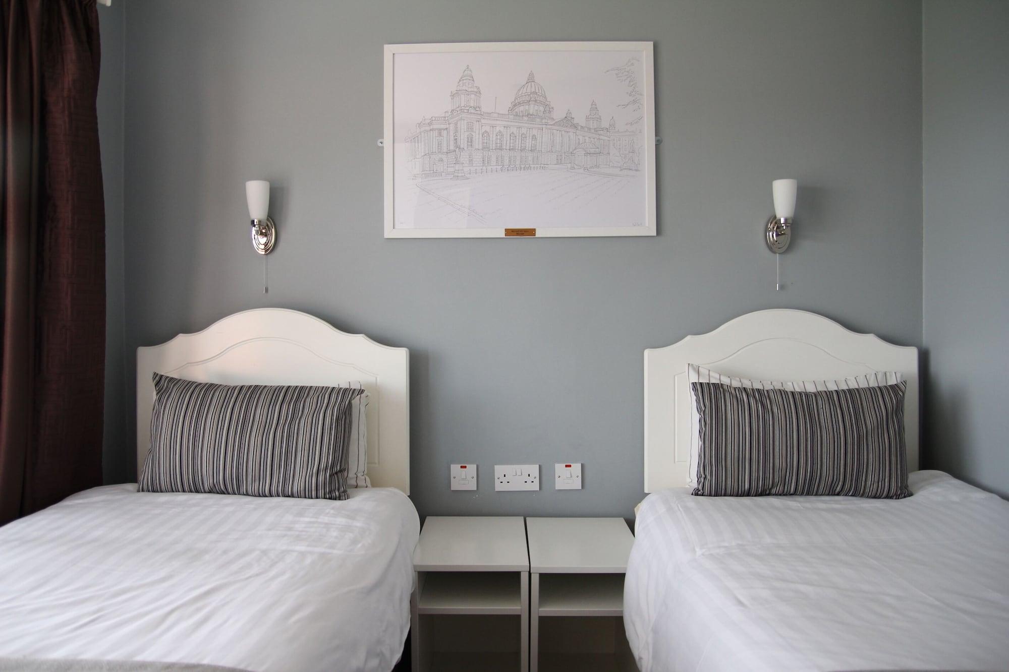 Greenmount Bed And Breakfast Μπέλφαστ Εξωτερικό φωτογραφία