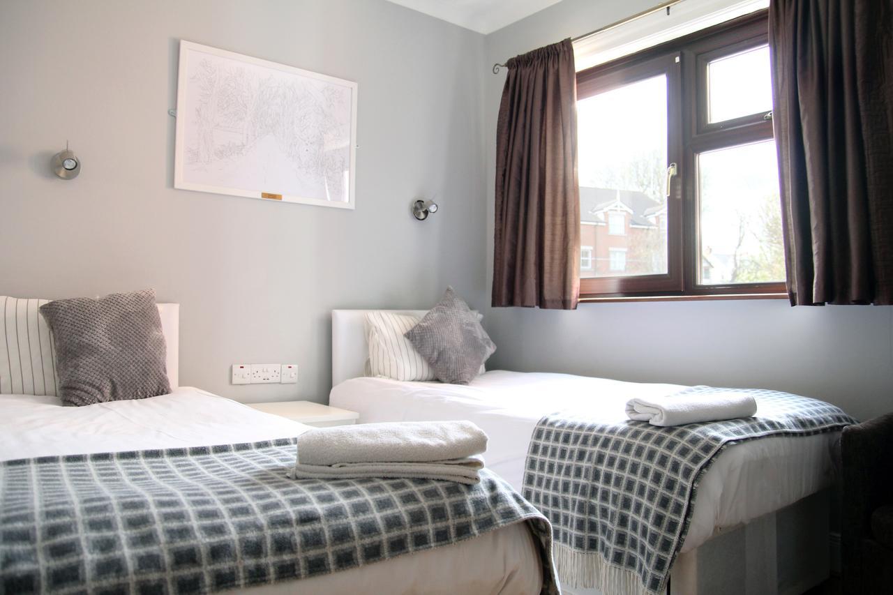 Greenmount Bed And Breakfast Μπέλφαστ Εξωτερικό φωτογραφία