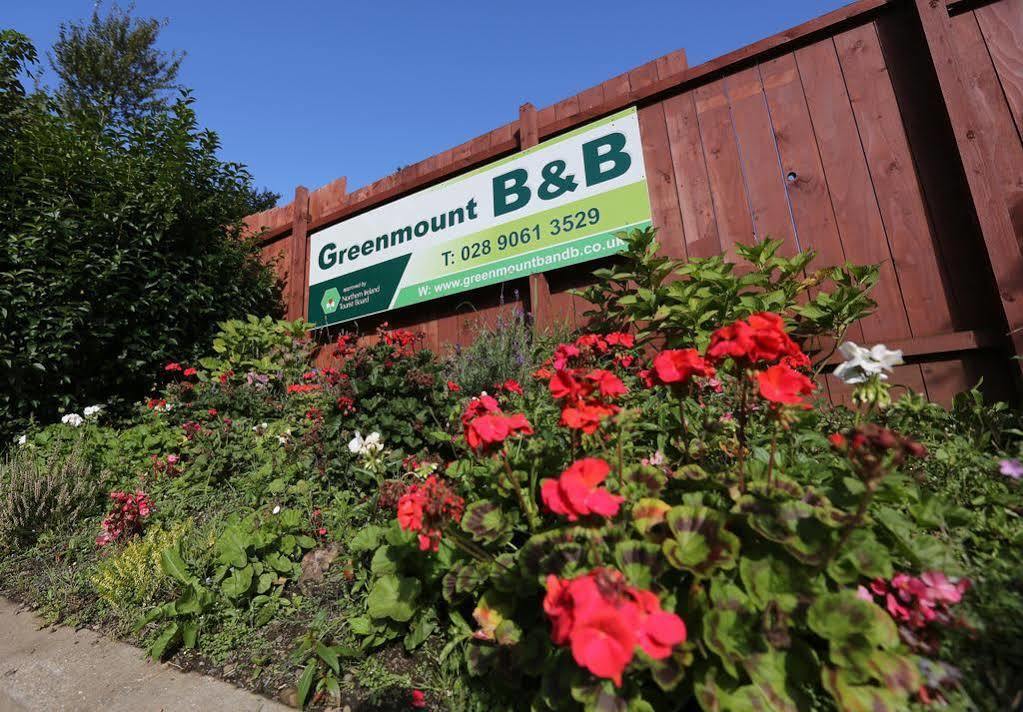 Greenmount Bed And Breakfast Μπέλφαστ Εξωτερικό φωτογραφία