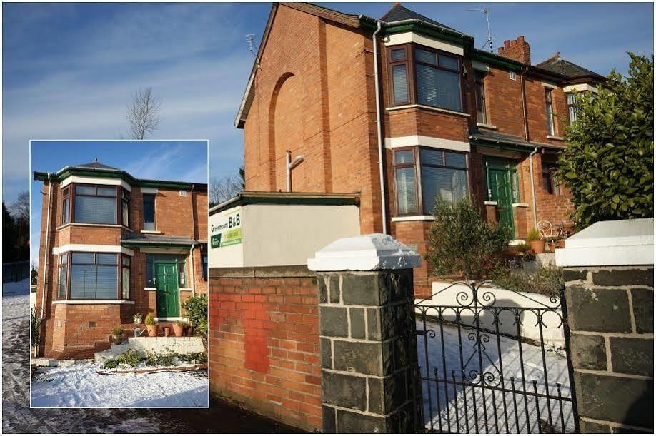 Greenmount Bed And Breakfast Μπέλφαστ Εξωτερικό φωτογραφία